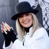 Schauspielerin Diane Keaton 2017 bei einer Veranstaltung in Los Angeles