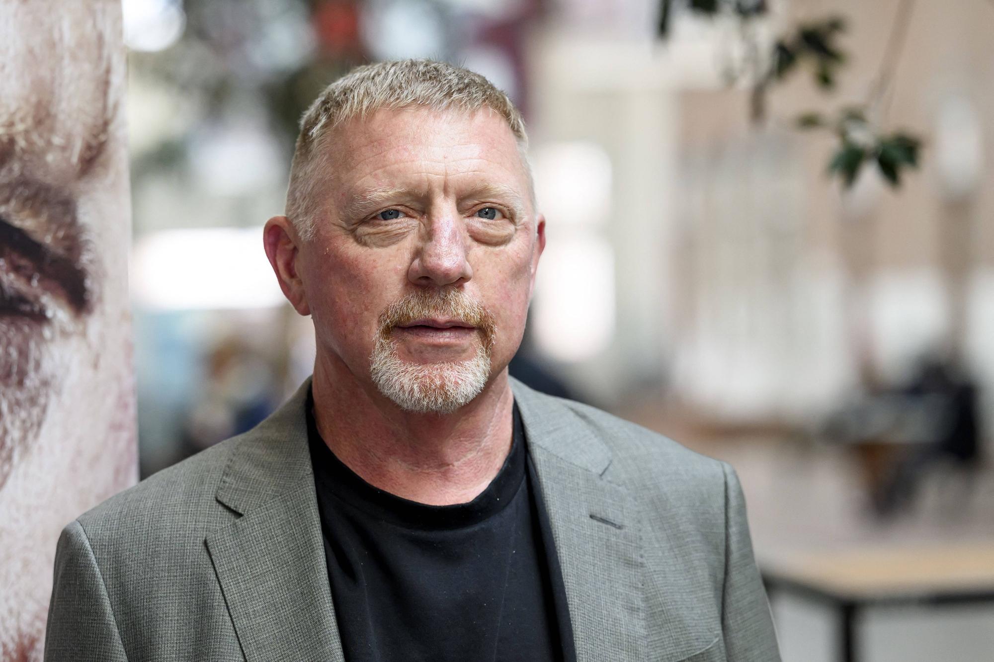 Boris Becker