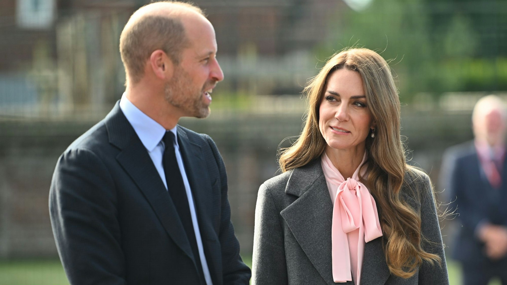Prinz William und seine Ehefrau Kate haben drei Kinder.
