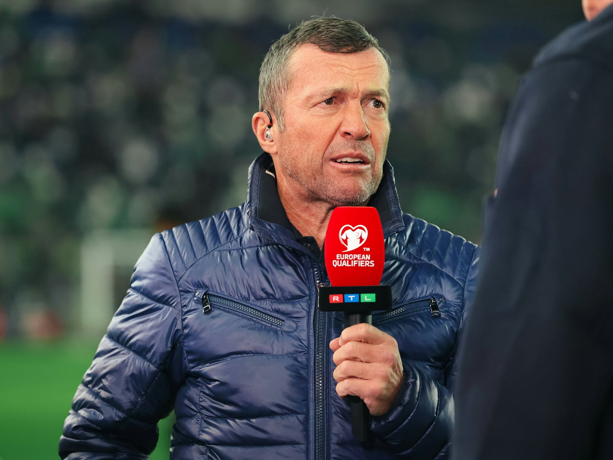 Ex-Fußballprofi Lothar Matthäus