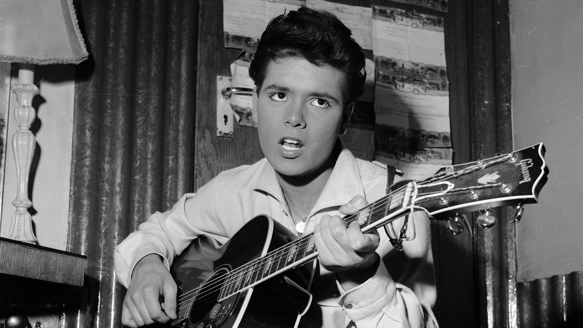 So fing alles an: Mit „Move It“ wurde Cliff Richard schon im Teenageralter zum Rockstar. (Bild: John Pratt/Keystone Features/Getty Images)