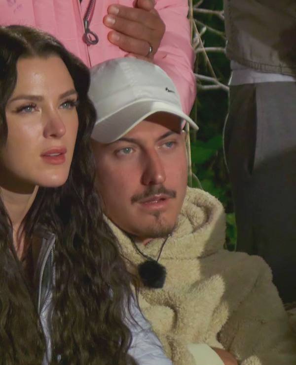 Jennifer und Marvin schauen im „Sommerhaus der Stars“ fassungslos