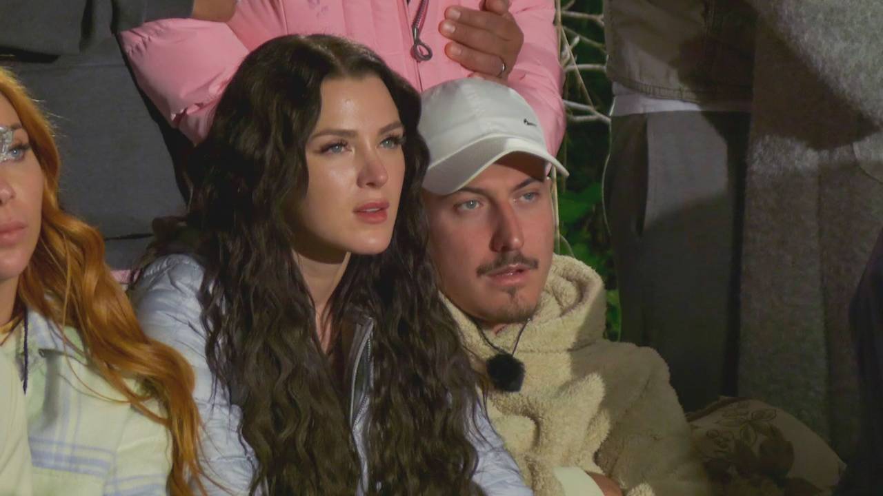 Jennifer und Marvin schauen im „Sommerhaus der Stars“ fassungslos