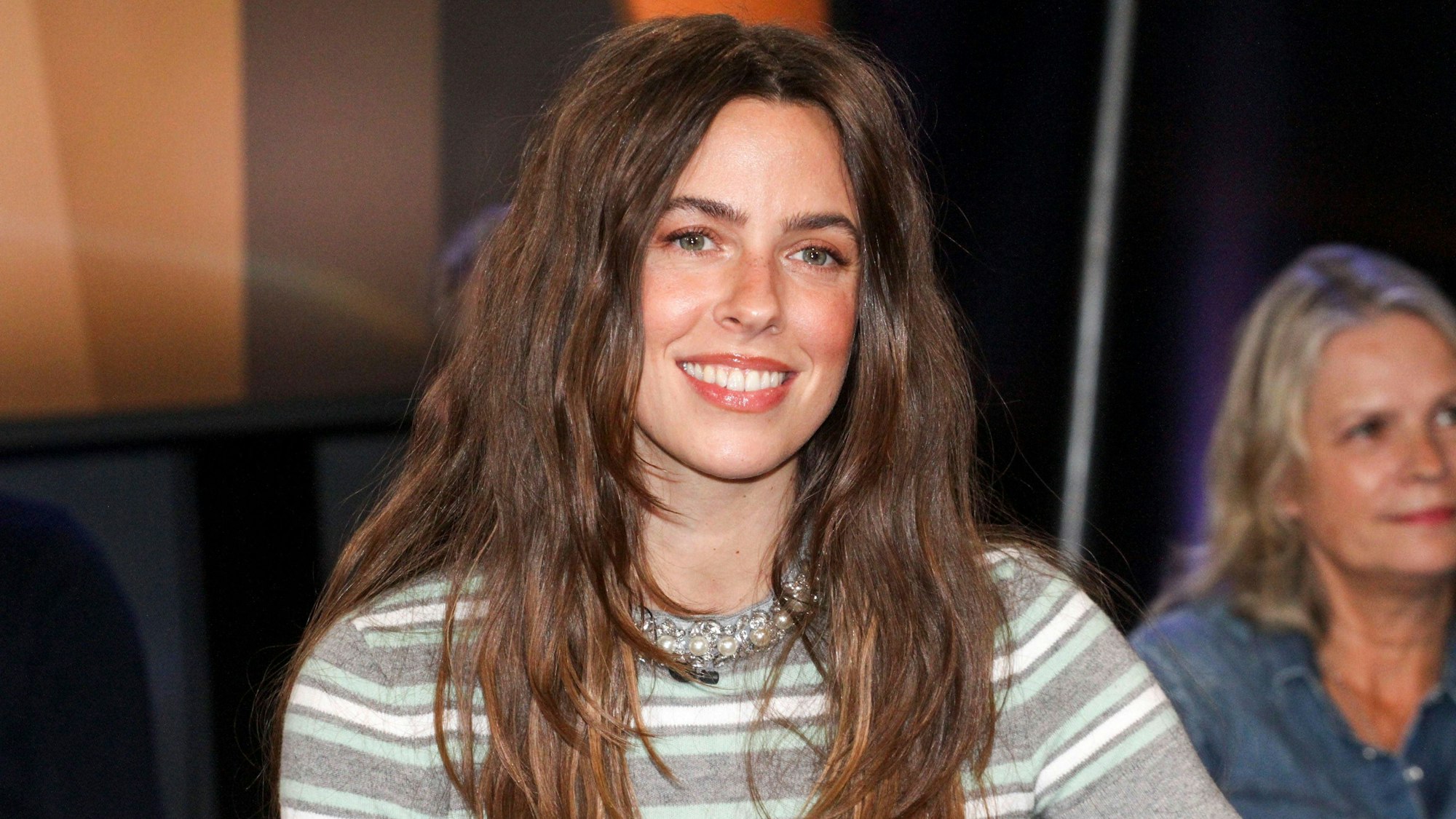 Vanessa Mai in der „NDR Talk Show“