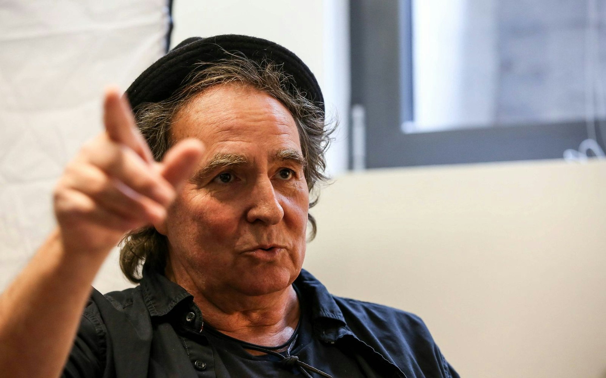 Peter Horn war über 40 Jahre eines der prägenden Gesichter des Kölner Karnevals. (Bild: IMAGO / Eibner)