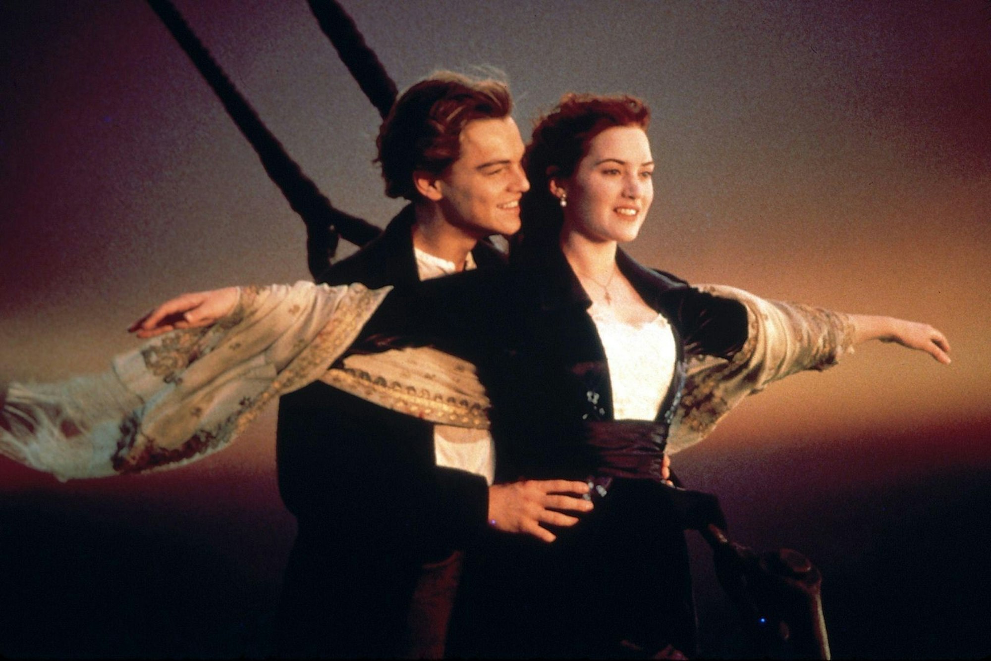 „Titanic“ (1997) machte Leonardo DiCaprio und Kate Winslet zu Superstars. (Bild: Twentieth Century Fox)