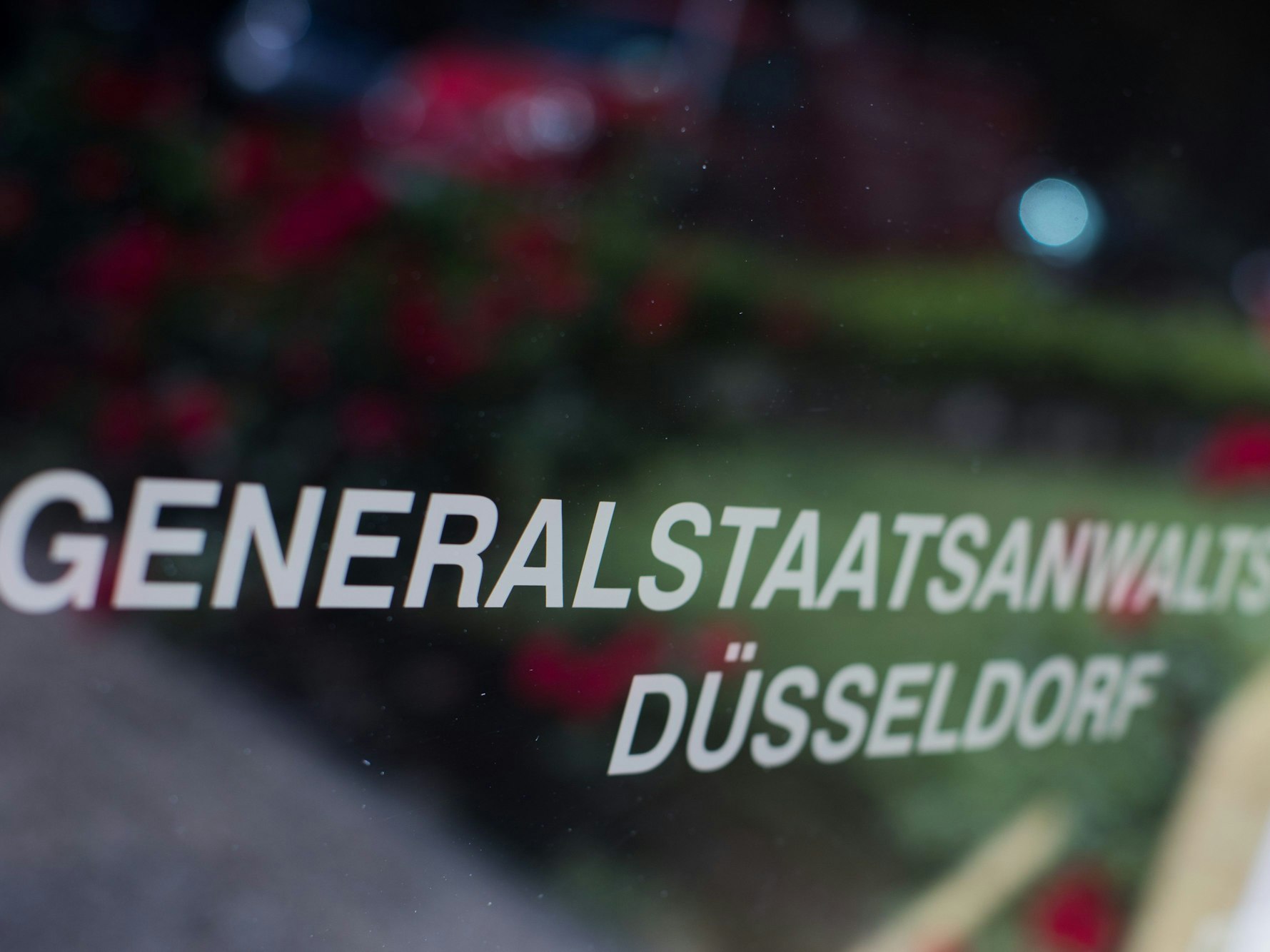 Die Generalstaatsanwaltschaft Düsseldorf hat Anklage gegen den 22-jährigen Mann erhoben.