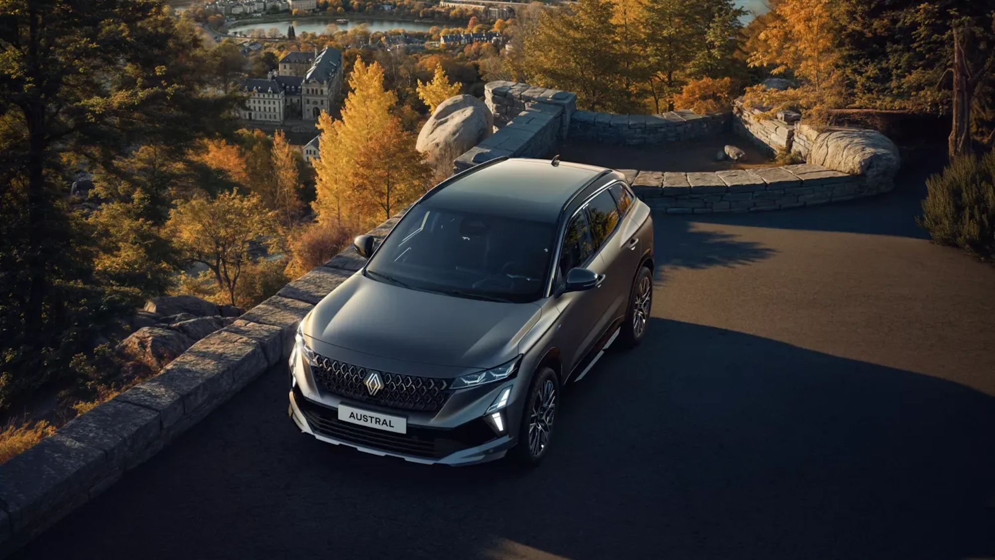 Renault Austral Leasing für nur 99 Euro netto