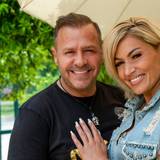Sänger Willi Herren (44) und seine Ehefrau Jasmin Herren (40)