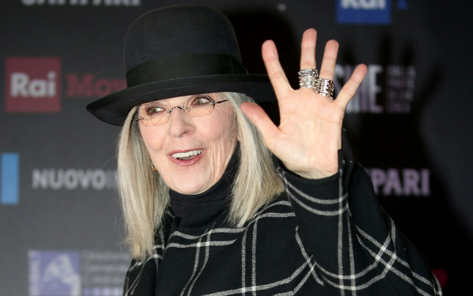Diane Keaton ist am 11. Oktober verstorben. Jetzt gab ihre Familie die Ursache bekannt. (Bild: 2018 Getty Images)
