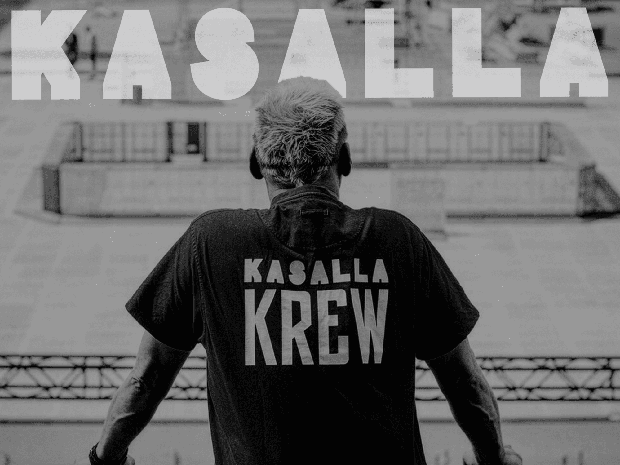 Foto des Covers der Kasalla-Single „Ne Jode“.