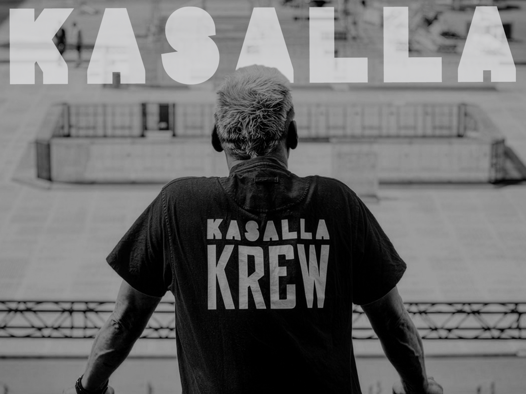 Foto des Covers der Kasalla-Single „Ne Jode“.