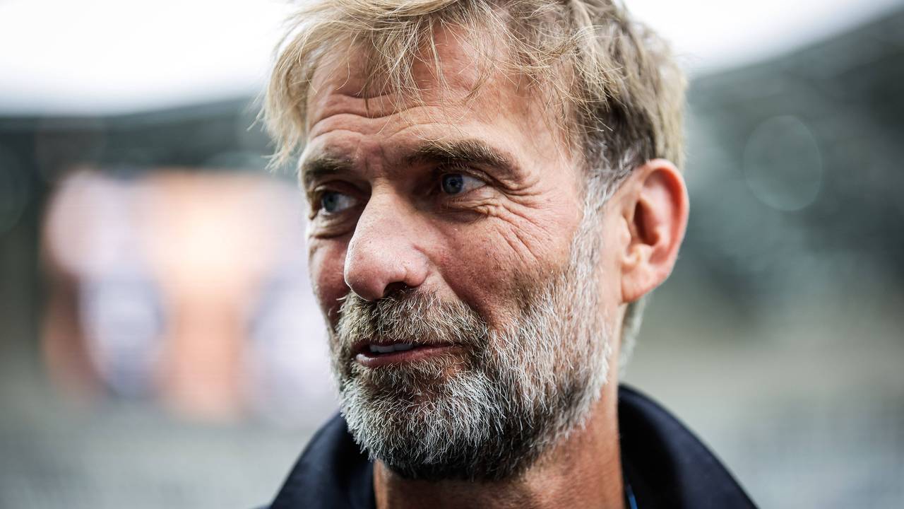 Jürgen Klopp zu Gast beim Paris FC.