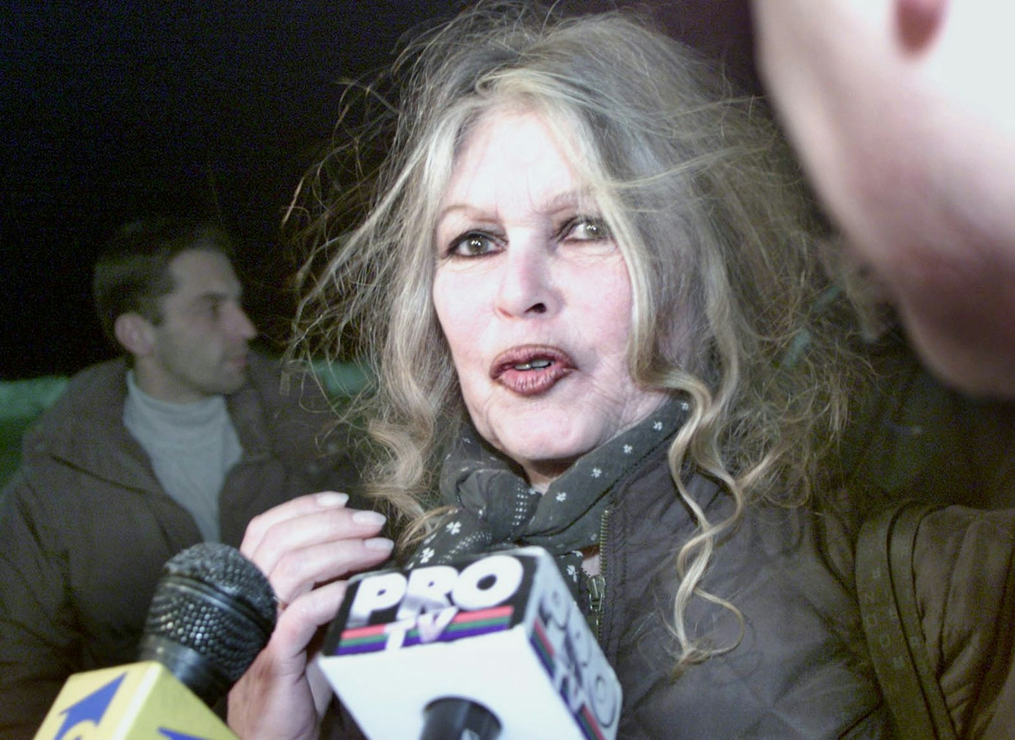 Brigitte Bardot, hier auf einem Bild von 2001 zu sehen, ist mittlerweile 91 Jahre alt - und hat französischen Medien zufolge gerade mit schweren gesundheitlichen Problemen zu kämpfen. (Bild: Kael Alford / Newsmakers / Getty Images)
