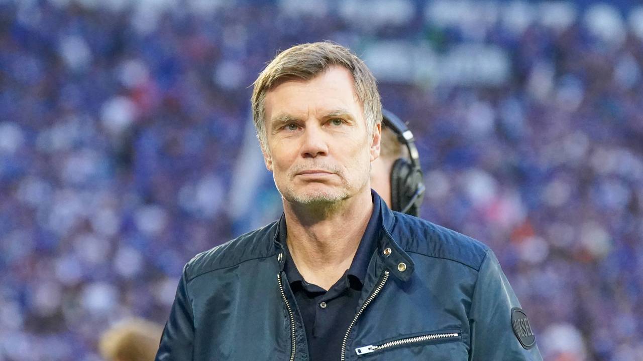 Thomas Helmer bei einem Auftritt als TV-Experte.