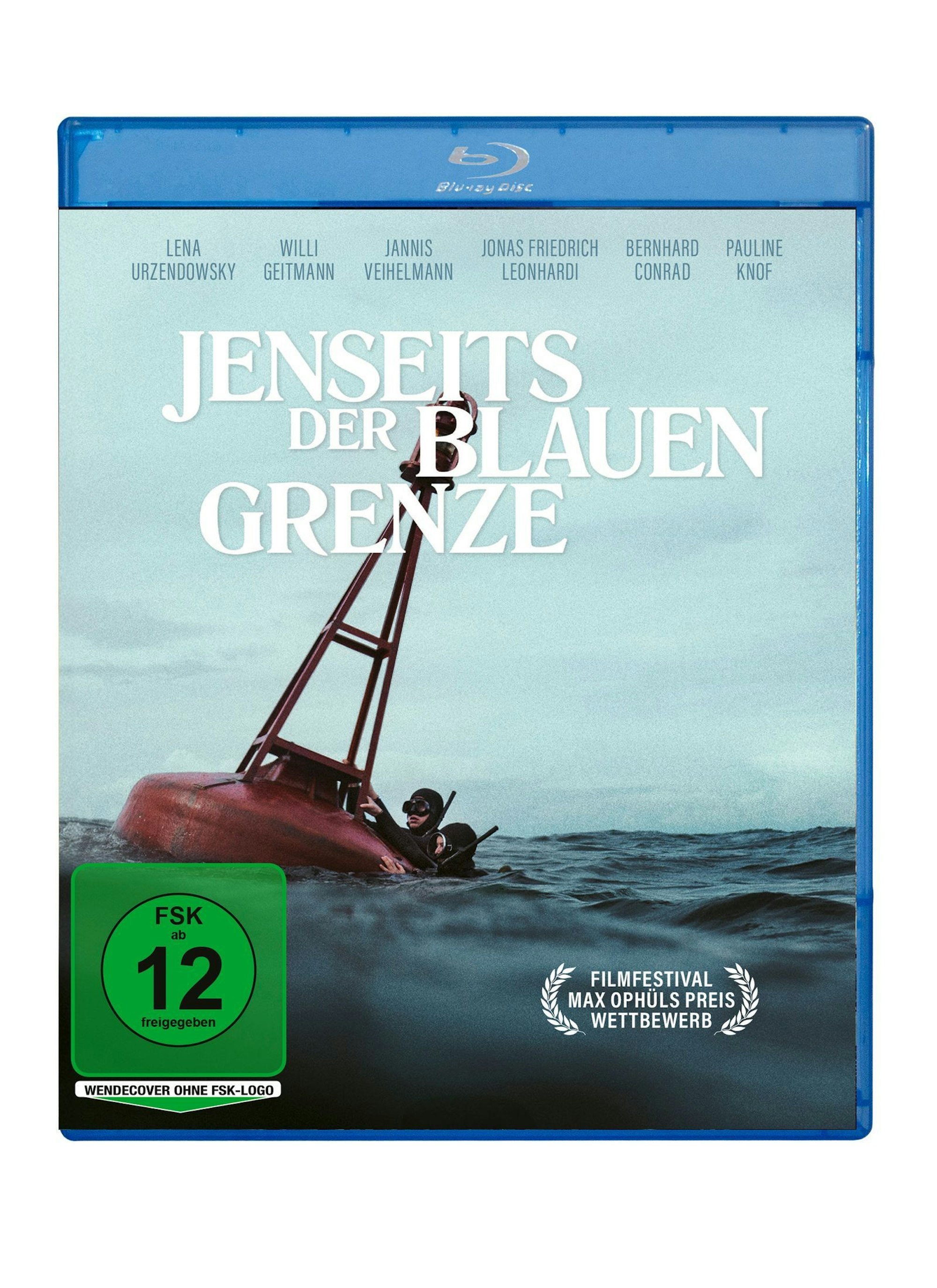 „Jenseits der blauen Grenze“ erzählt die Geschichte einer Flucht aus der DDR durch die Ostsee. (Bild: One Gate Media)