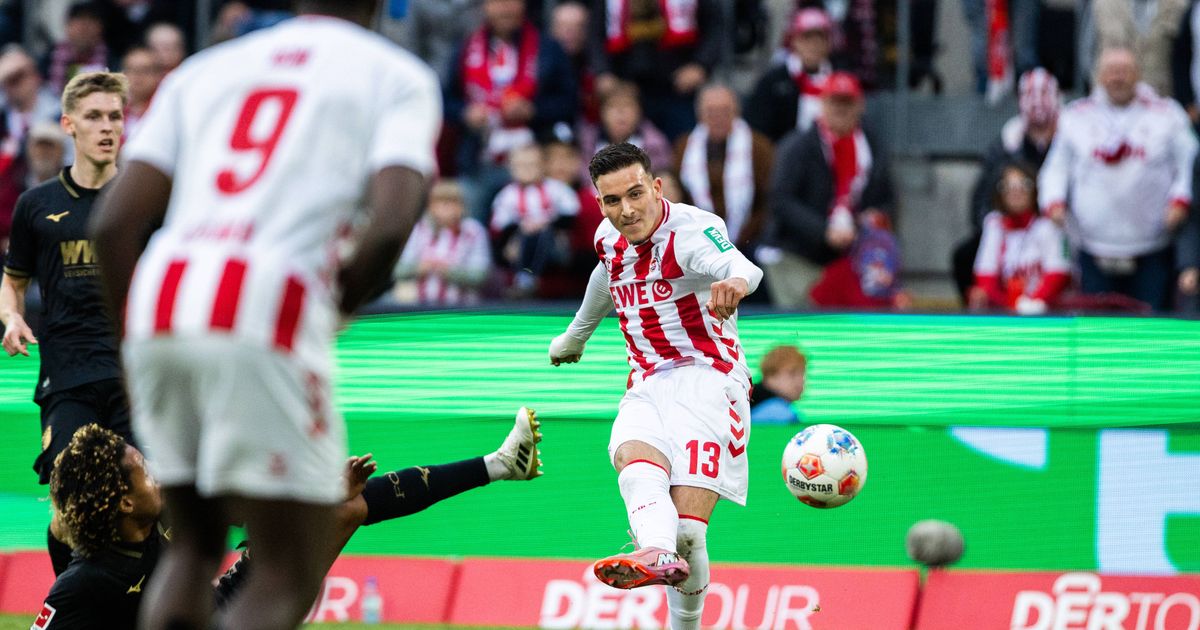 1. FC Köln: El Mala nimmt Maß, Köln hat Spaß | Express
