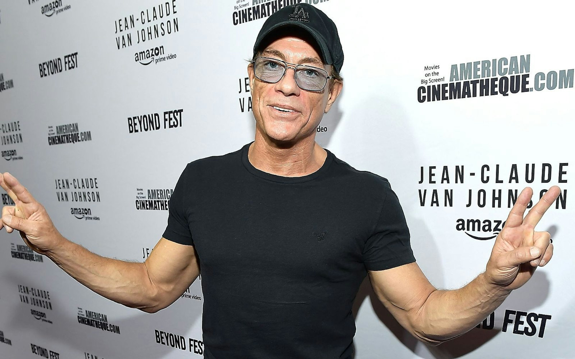 In der Öffentlichkeit sieht man Jean-Claude Van Damme heute selten, auch seine letzten großen Kinofilme und Serienprojekte liegen über zehn Jahre zurück. (Bild: Matt Winkelmeyer/Getty Images for Amazon Prime Video )