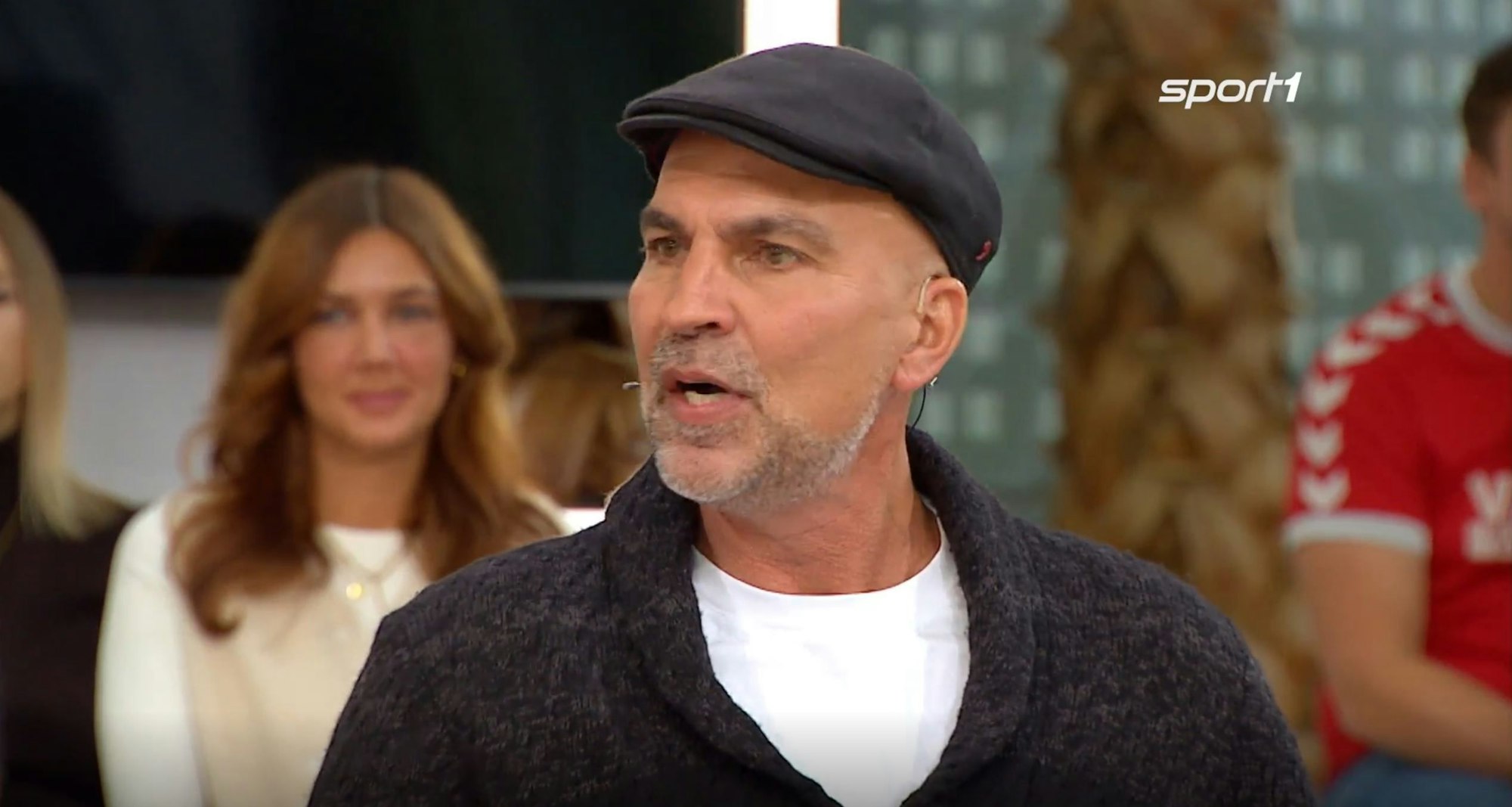 Markus Babbel hat im „Doppelpass“ Kritik an Said El Mala geübt.