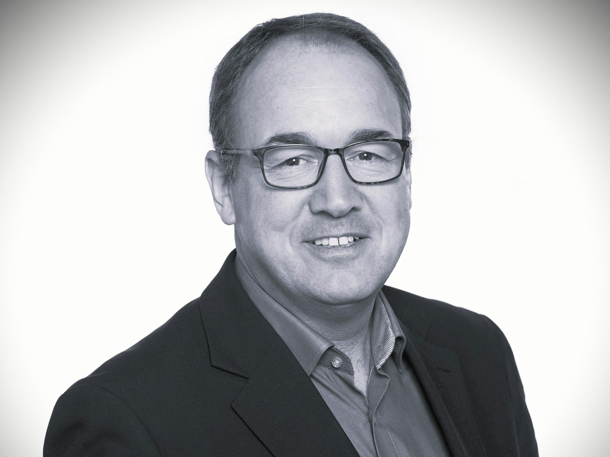 Rainer Tüschenbönner ist im Wanderurlaub in den Tod gestürzt. Das Foto zeigt ihn am 9. November 2016.
