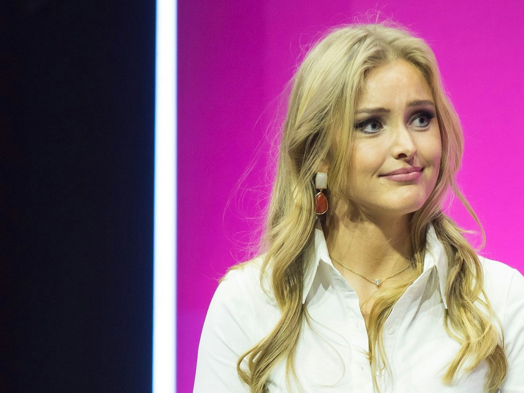 Patrice Aminati geht offen mit ihrer Krebserkrankung um. (Bild: 2025 Getty Images/Ben Kriemann)
