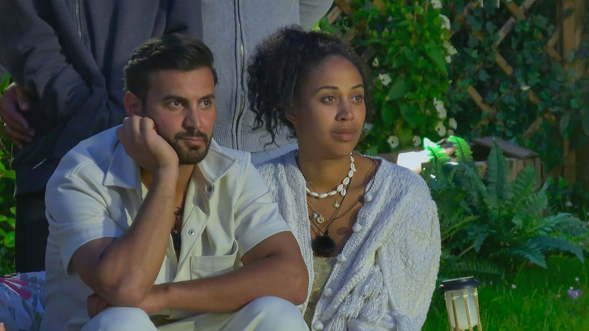 Was zur Trennung von Ersin und Sarah Joelle führte, sieht man aktuell im „Sommerhaus“. (Bild: RTL)