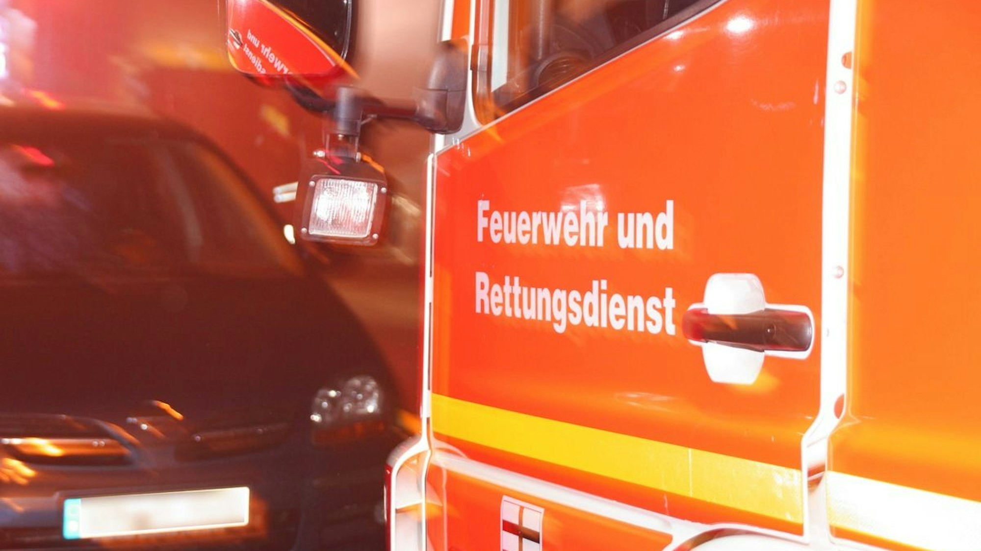 FW-BN: Küchenbrand auf dem Brüser Berg schnell gelöscht