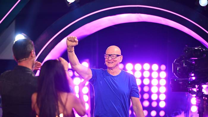 Das „Promi Big Brother 2025“-Finale: Der Düsseldorfer Michael Naseband wurde dritter Sieger der 13. Staffel.