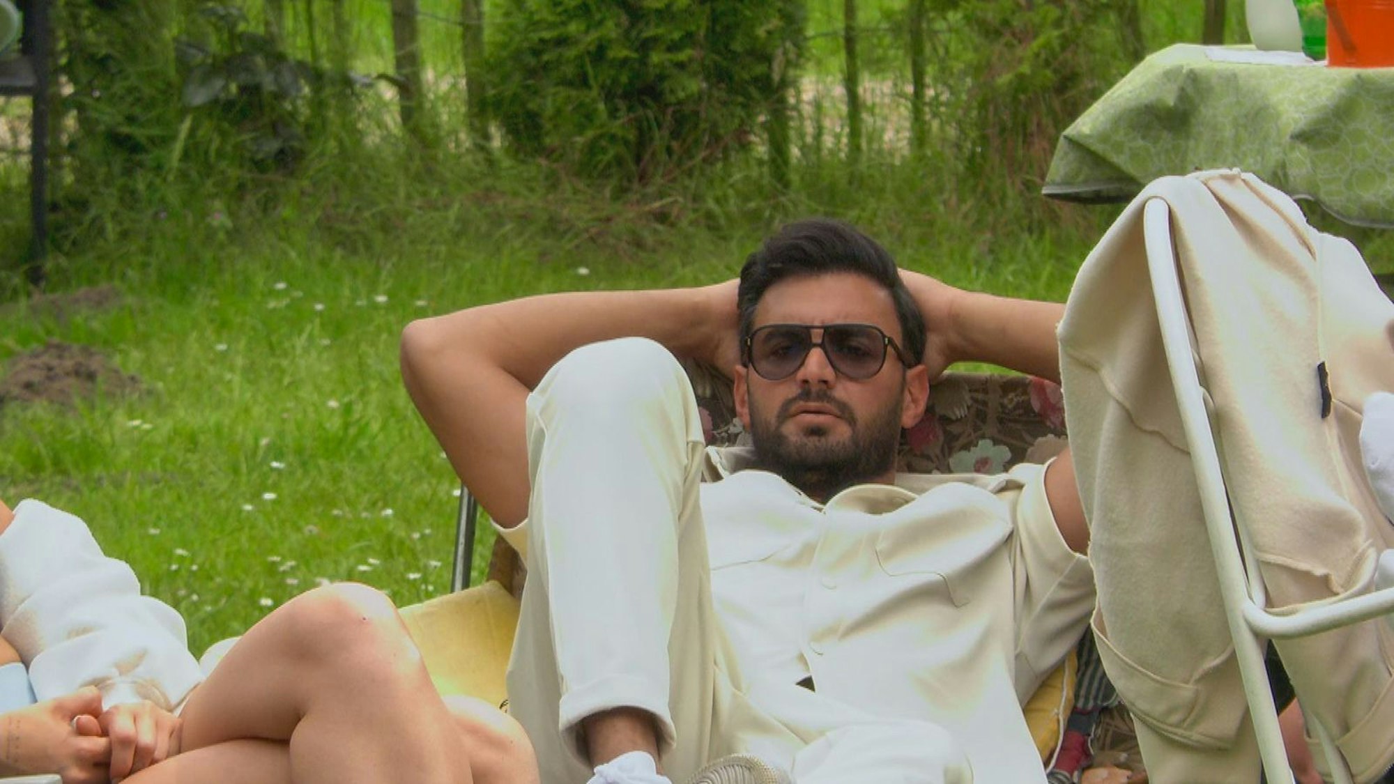 Ersin versteht die Welt nicht mehr. (Bild: RTL)