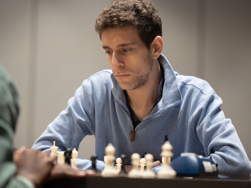 Daniel Naroditsky ist im Alter von 29 Jahren gestorben.