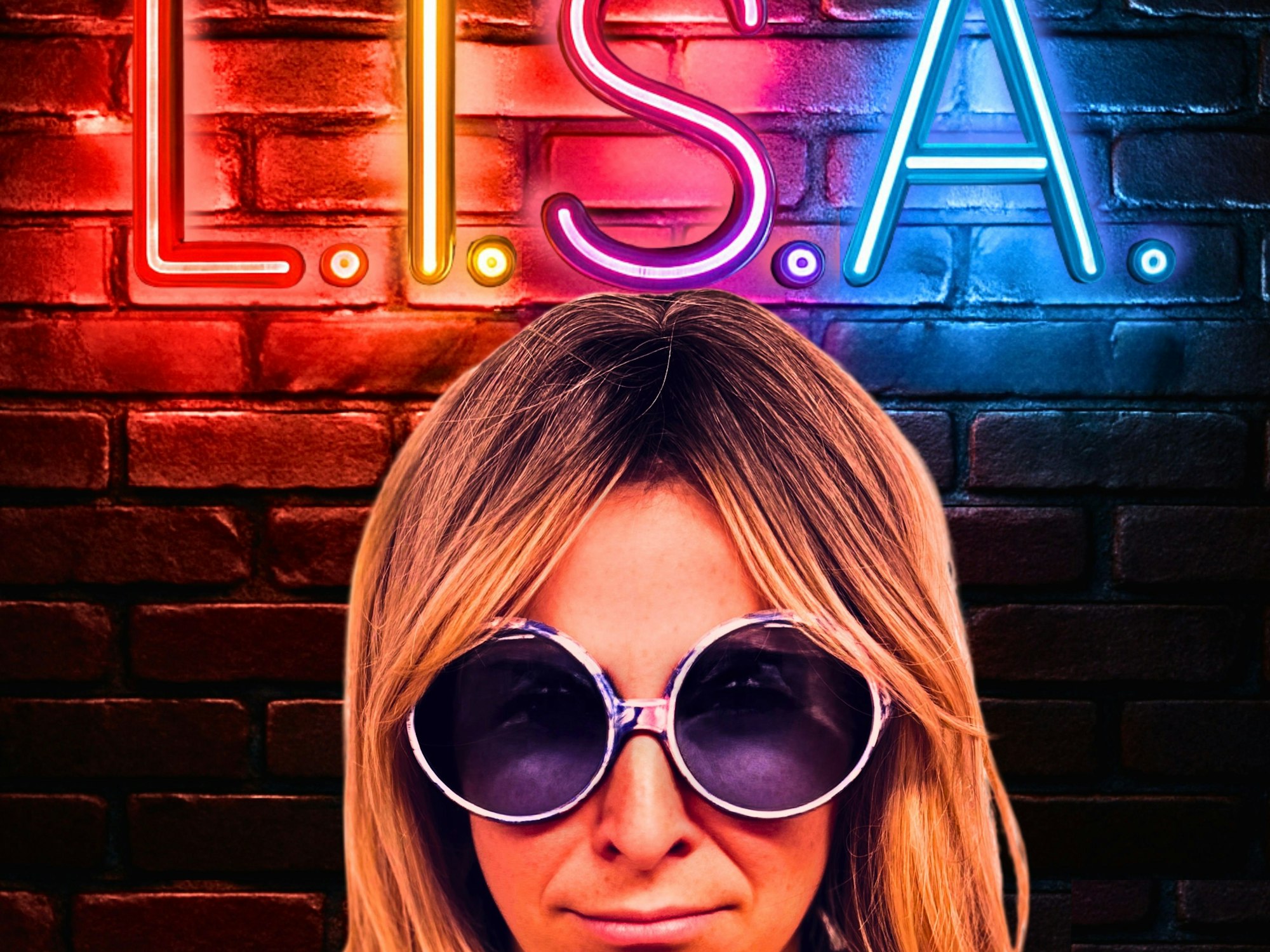 Coverbild der Domstürmer-Single „L.I.S.A.“.