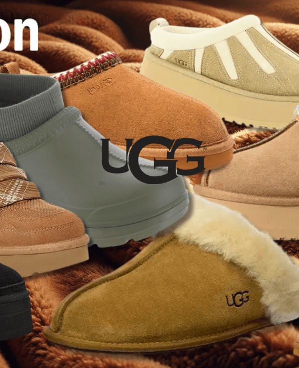 UGG Boots und Schuhe im Sale bei Amazon