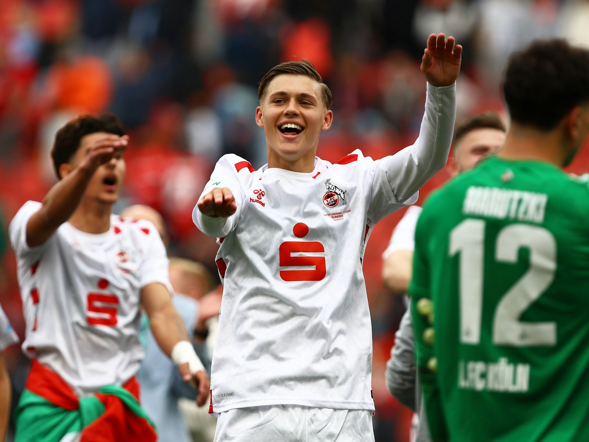 Jonathan Friemel junelt.