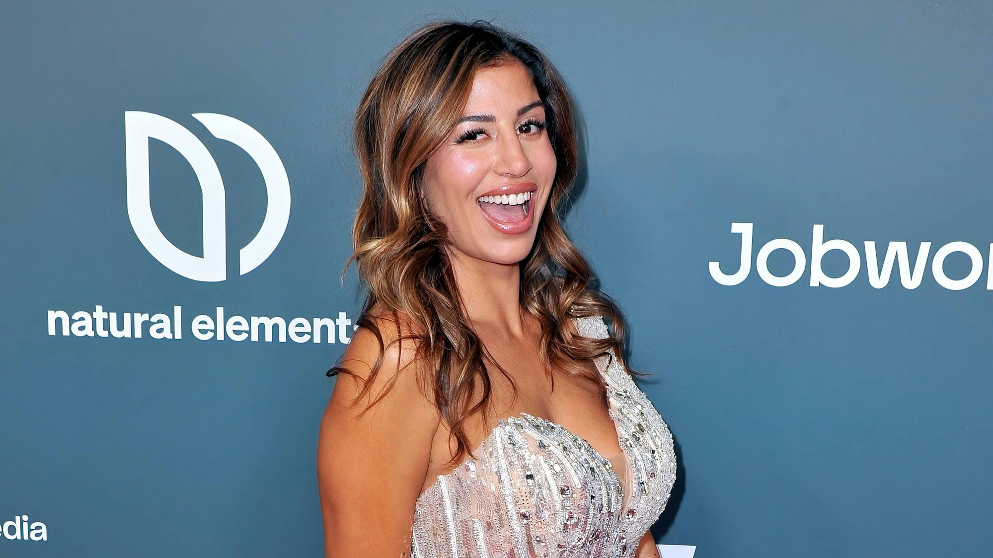 Eva Benetatou lächelt