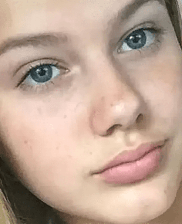 Die damals 15-jährige Rebecca Reusch (Archivbild)