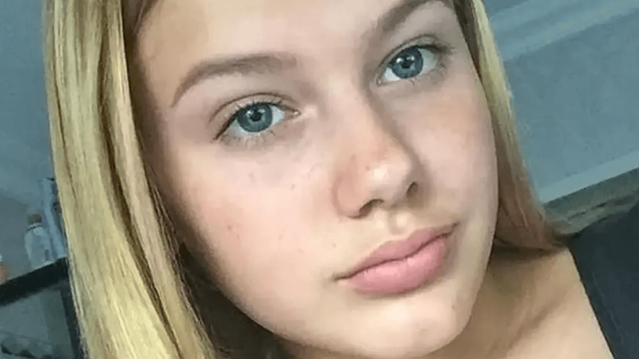 Die damals 15-jährige Rebecca Reusch (Archivbild)