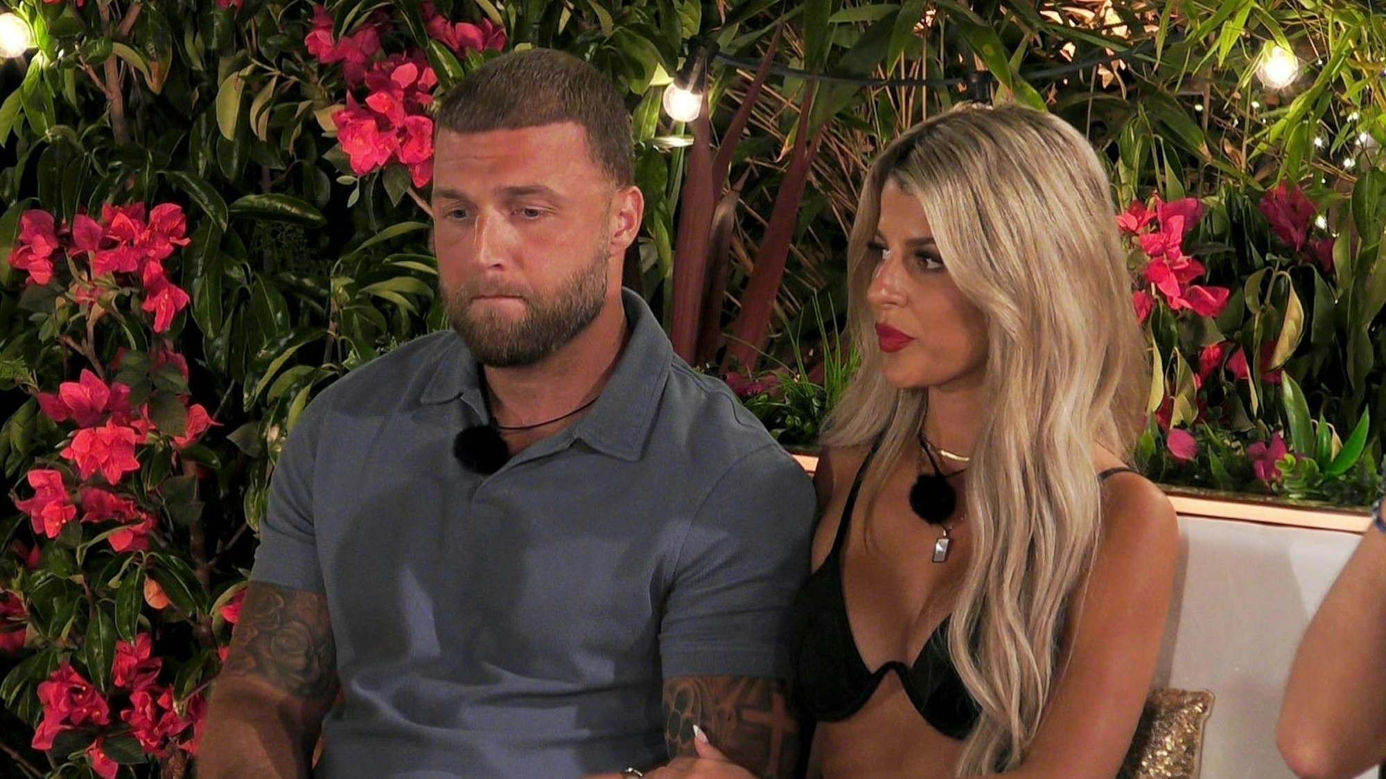 Joena und Filip sind ab sofort ein Couple. (Bild: RTLZWEI)