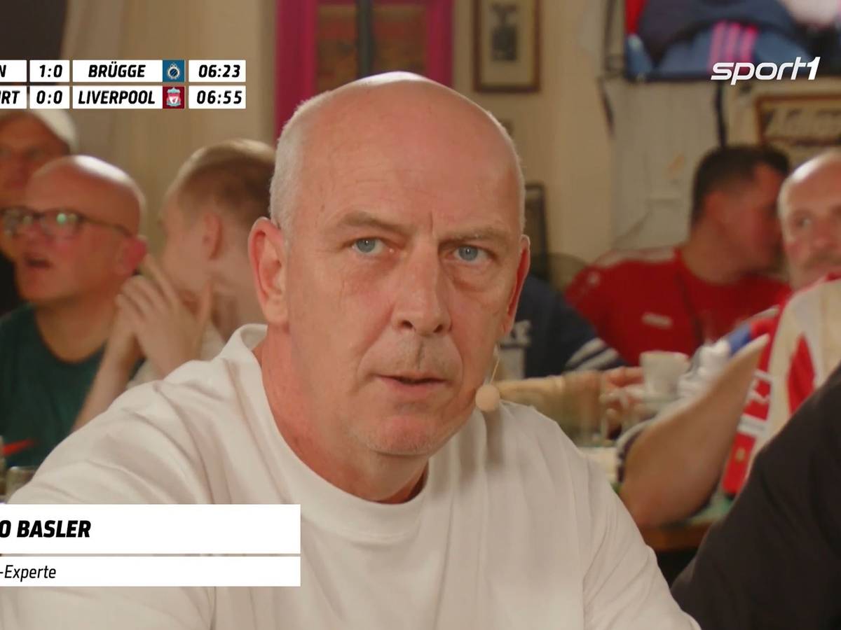 Mario Basler spricht im „Fantalk“ auf Sport1