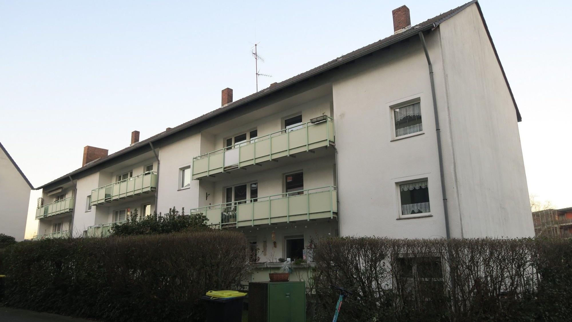 Dieser Gebäudekomplex in der Bickendorfer Feltenstraße soll abgerissen werden.