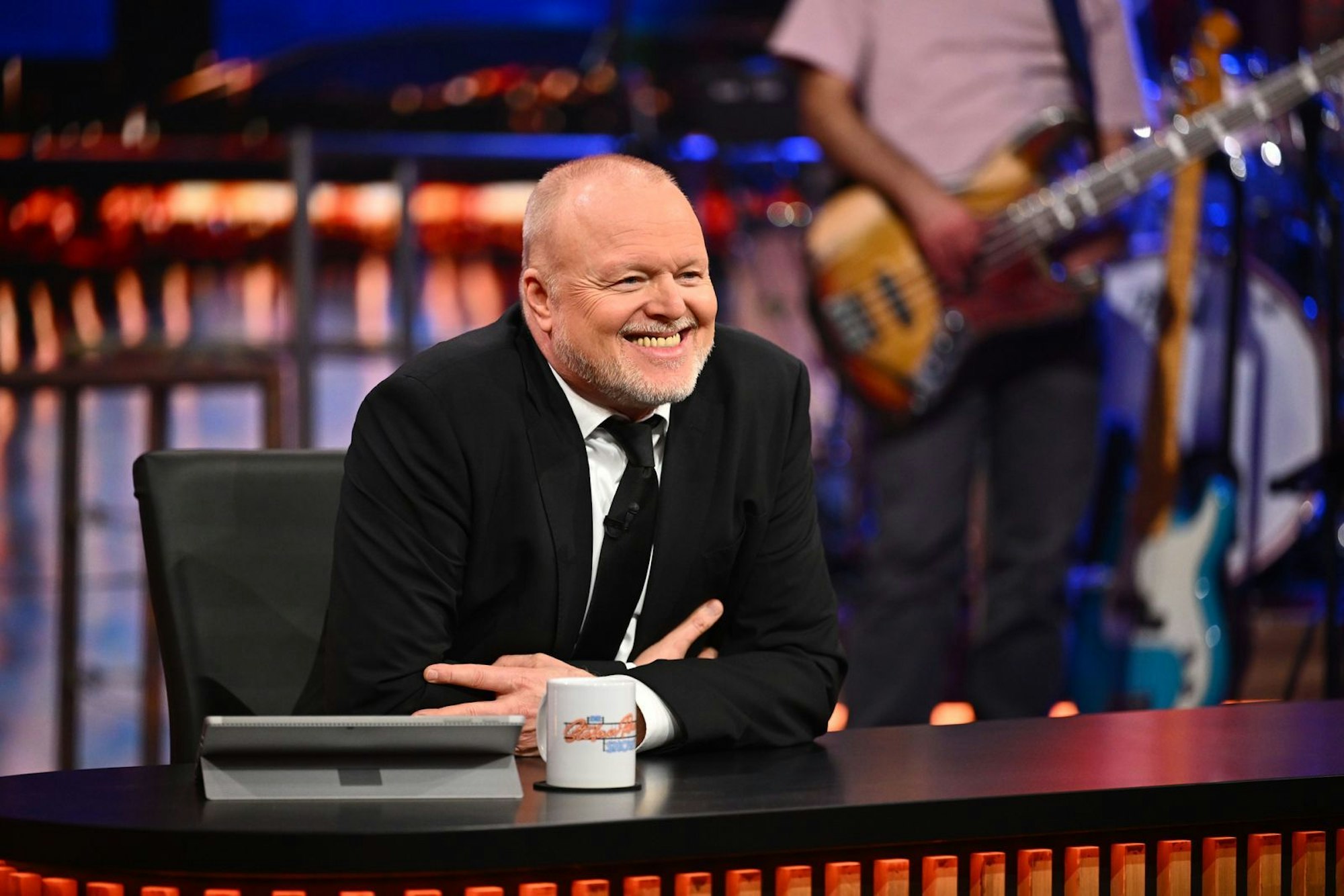 Stefan Raab hat seine Fans erneut auf einen deutschen Promi gehetzt: Dieses Mal trifft es den Graf der Band Unheilig. (Bild: RTL / Raab Entertainment / Willi Weber)