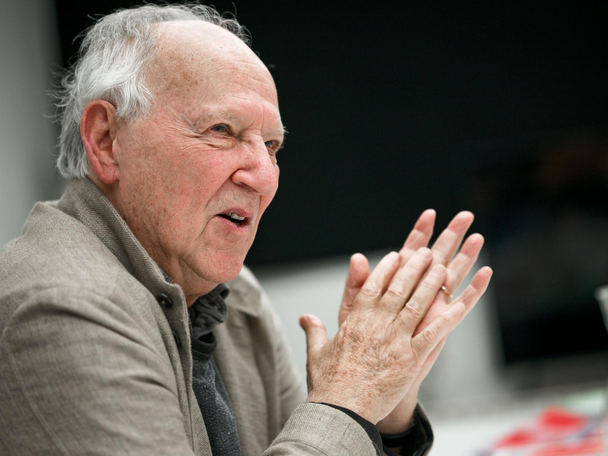 Der Regisseur Werner Herzog schwärmt über Köln.