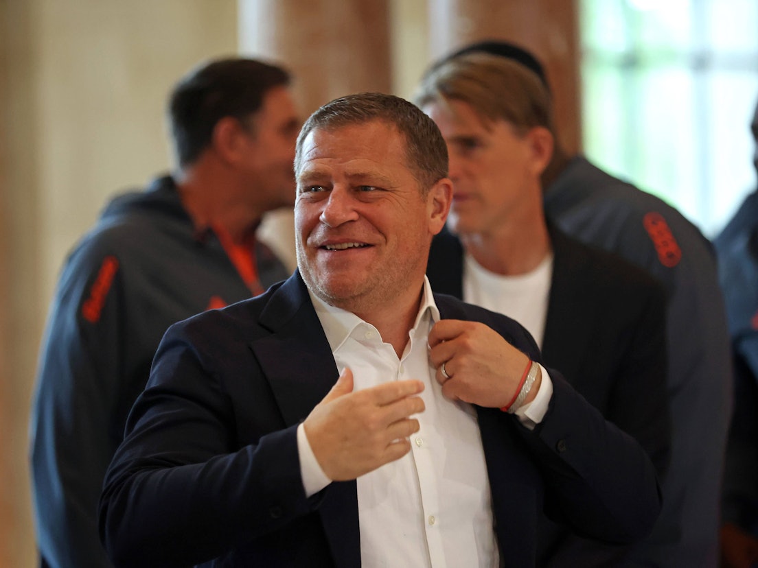 Max Eberl treibt einen Transfer des FC Bayern offenbar frühzeitig voran.