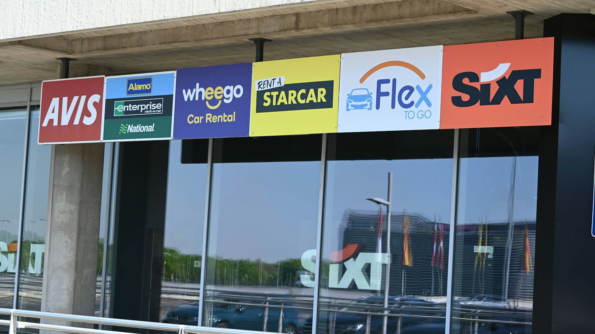 Der Autovermieter Starcar hat Insolvenz angemeldet.