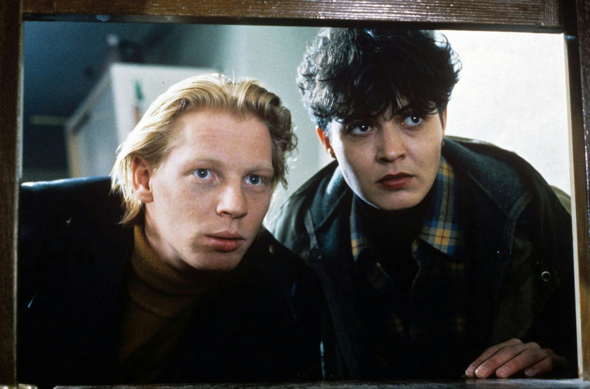 Zwei Jahre länger auf Sendung als die Kollegen aus München ist Ulrike Folkerts. 1989 löste die damals blutjunge Ludwigshafener Kommissarin Lena Odenthal (Bild, mit Ben Becker) ihren ersten „Tatort“-Fall. (Bild: SWR / Jacqueline Krause-Burberg)