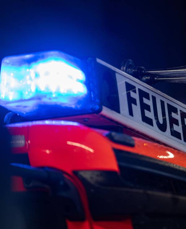 Die Feuerwehr wurde zu einem Einsatz an der Endenicher Straße in Bonn gerufen. Dort wurde eine leblose Person vorgefunden. (Symbolfoto)