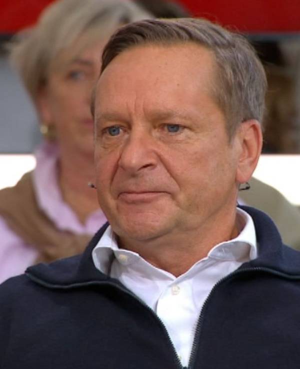 Horst Heldt spricht im „Doppelpass“ auf Sport1