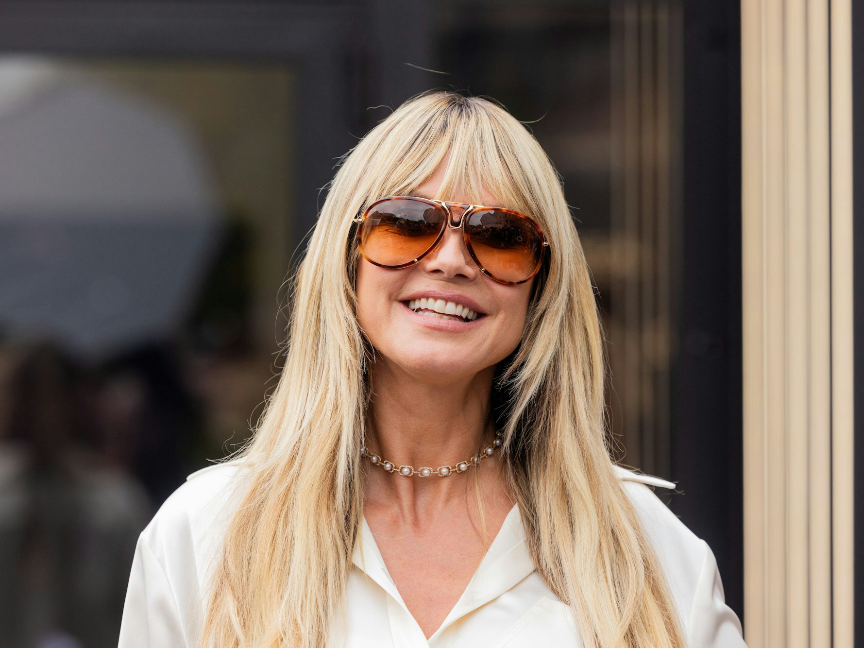 Heidi Klum geizt nicht mit ihren Reizen (Archivbild).