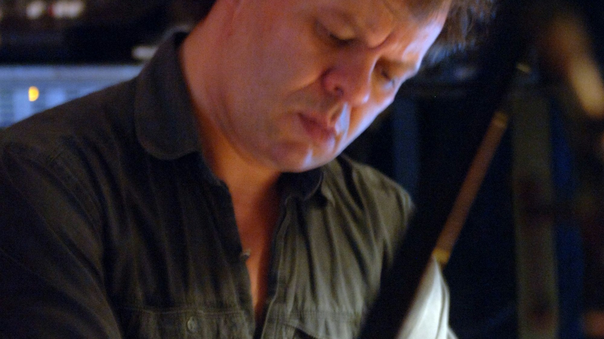Mathias Keul spielt Klavier