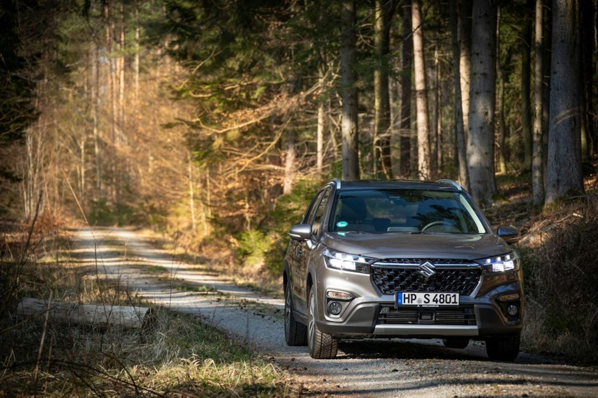 Suzuki S-Cross für nur 129 Euro im Leasing