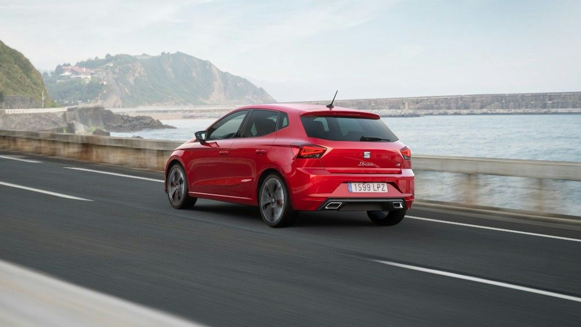 Seat Ibiza Leasing für 169 Euro